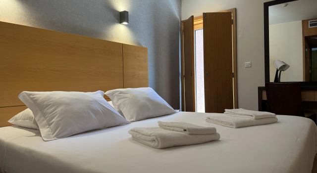 Двухместный номер Standard Flag Hotel Barcelos