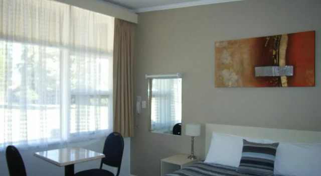 Двухместный номер Standard Bairnsdale Main Motel