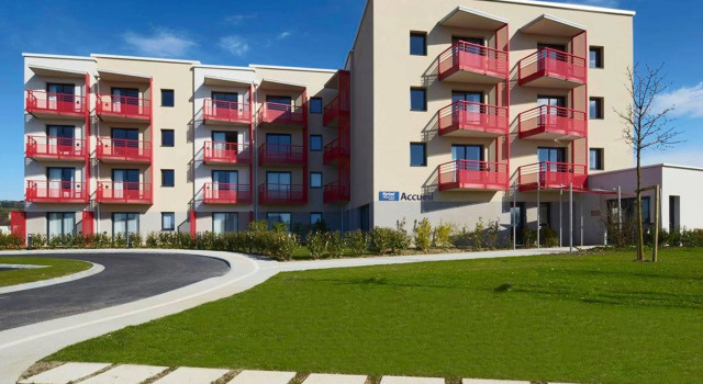 Kyriad Prestige Residence & Spa Cabourg - Dives-sur-Mer