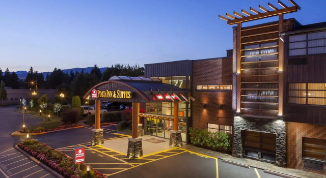 Poco Inn and Suites Hotel & Conference Centre