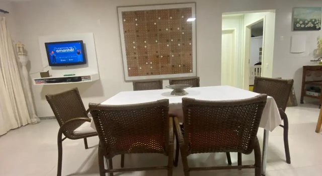 Apartamento em Resort Privativo, Varaa Lomakeskus Estancia Sergipe