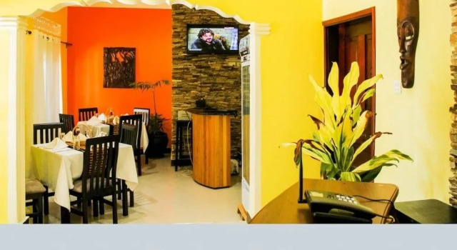 Alpha Country Motel, Забронировать Мотель Калисизо 