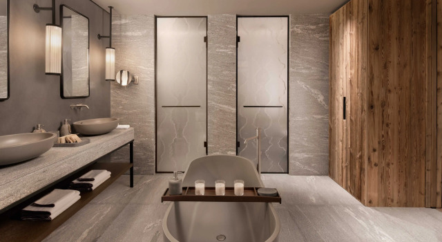 Номер Standard Six Senses Crans-Montana