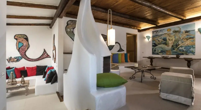 Villa Le Sirene Blu