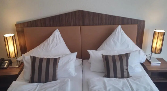 Двухместный номер Deluxe Fini-Resort Badenweiler