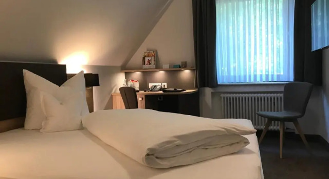 Номер Standard Forellenhof Rössle Hotel & Restaurant