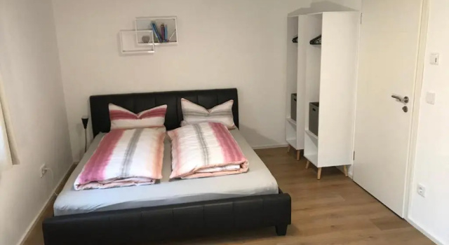 Апартаменты Ferienwohnung im Zentrum