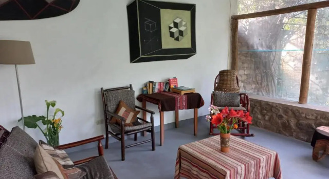 Andean Spirit Lodge, Prenota Affittacamere Limatambo Cusco