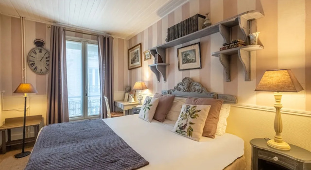 Номер Superior Hôtel de lAvre