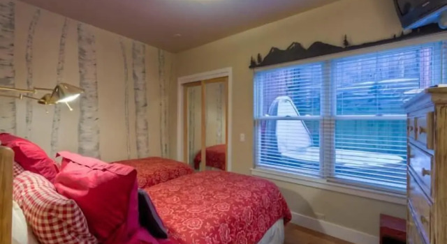 Gold Panner's Alley 2 Bedroom Condo By Accommodations in Telluride