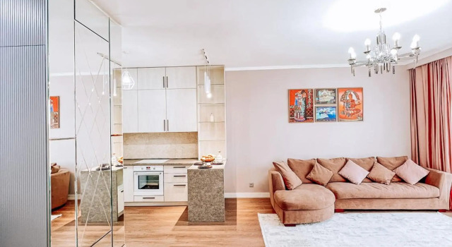 Апартаменты, Prenota Appartamento Almaty Kazakistan