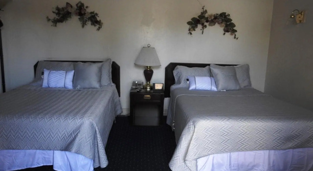 Stanford Motor Inn Palo Alto