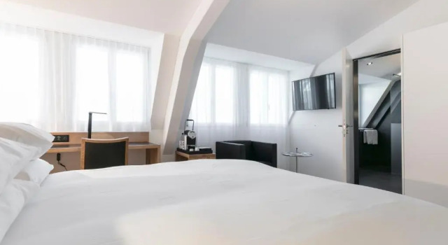 Двухместный номер Deluxe ABC Swiss Quality Hotel