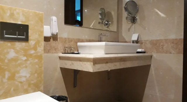 Двухместный номер Deluxe Summer Cua Lo Hotel
