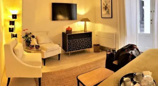 Апартаменты Croce Luxury Apartment With Air Conditioning, Wi-fi N0975
