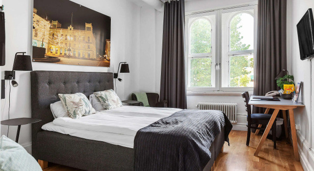 Двухместный номер Standard Frimurarehotellet; Sure Hotel Collection by Best Western