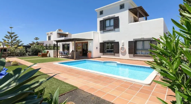 Hipoclub Villas, Aguamarina 10