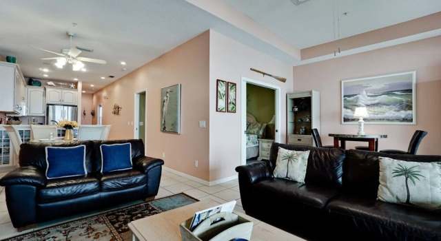 Marbella Villa 05 - 1713928, Забронировать Вилла Брейдентон Sarasota Area, рядом с Bradenton Beach Parasailing