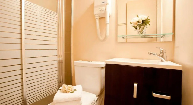 Семейный номер Hotel Adonis Athens