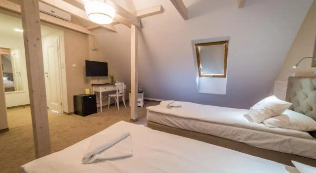 Номер Classic Amax Boutique Hotel