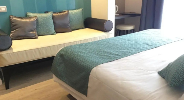 Hotel Le Mura, Забронировать Отель Отели Лацизе с завтраком, Завтраки
