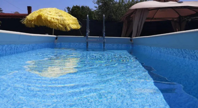Коттедж villa mina con vasca idromassaggio