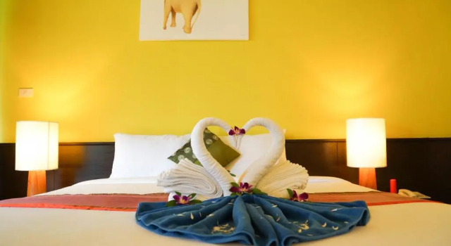 Двухместный номер Superior Palm Galleria Resort