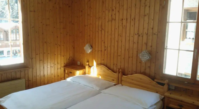 Двухместный номер Standard Hôtel - Petit-déjeuner Le Trift