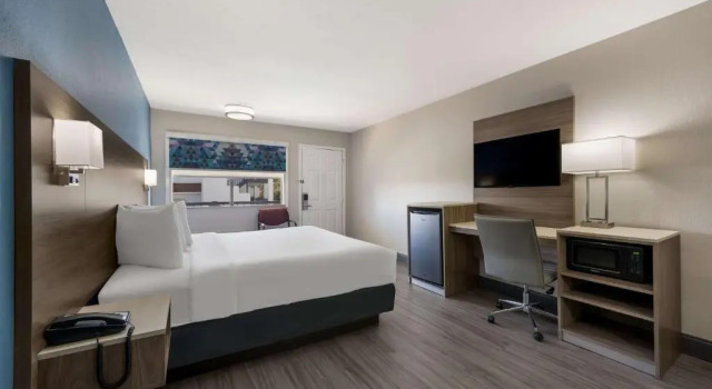 Номер Standard SureStay Hotel by Best Western Spring North Houston