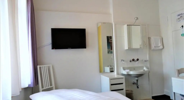 Номер Standard Hotel Bündnerhof