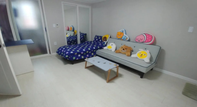Again Seoul Guesthouse