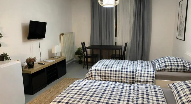 Студия Standard Sweet Home Apartment Hannover West - contactless check-in