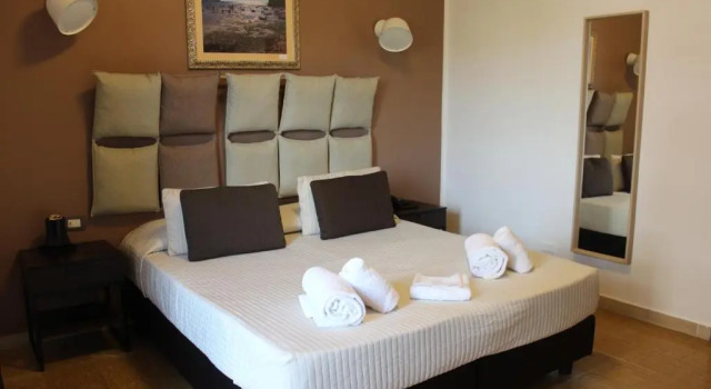 Двухместный номер Standard Hotel Franchi