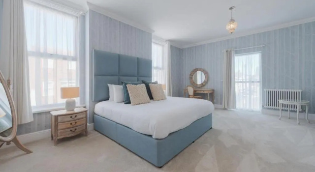 Двухместный люкс Superior Somerset House Boutique Hotel and Restaurant