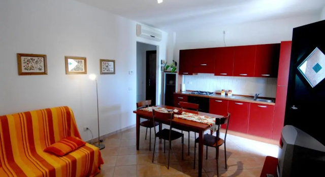 Апартаменты с 2 комнатами Poggio Degli Olivi