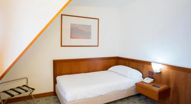 Standard Zimmer Hotel Europa