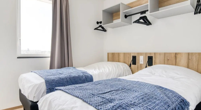 Семейные апартаменты с 2 комнатами с балконом Evancy La Marina Boulogne-sur-Mer