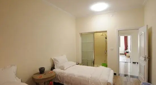 Люкс с 3 комнатами Liaolu Guesthouse