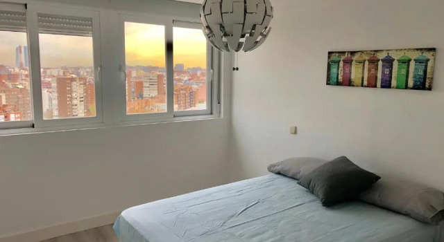 Апартаменты Superior Pisos con piscina de temporada corta estancia