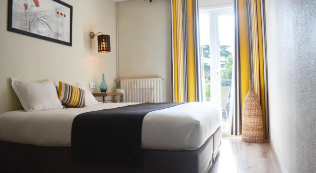 Habitación Superior Hotel Epi dOr