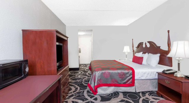 Ramada by Wyndham Henderson/Evansville, Reserva ahora Hotel Henderson Kentucky