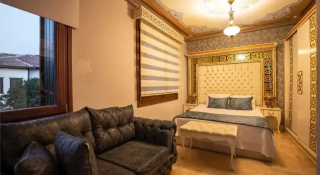 Двухместный номер Deluxe Castle Old Town Hotel
