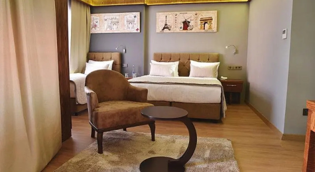 Номер Standard The Elegant Hotel