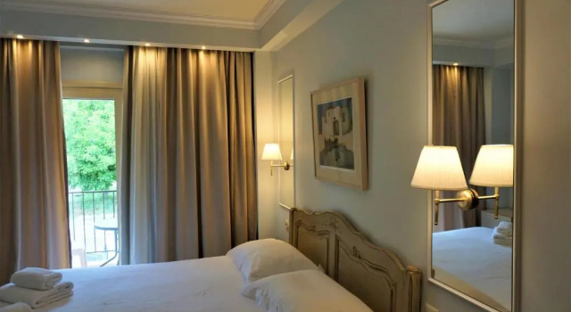 Номер Superior Anemolia Resort and Spa