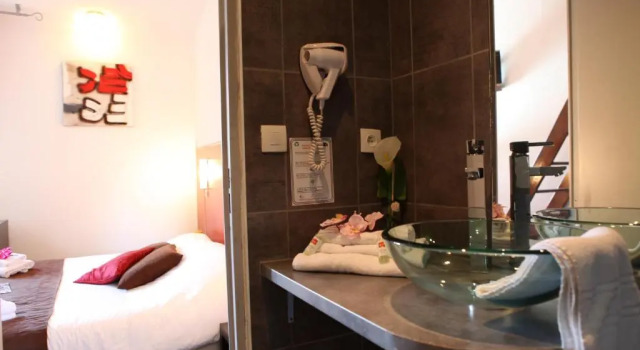 Семейный номер Standard Hotel & Spa Gil de France Cap dAgde