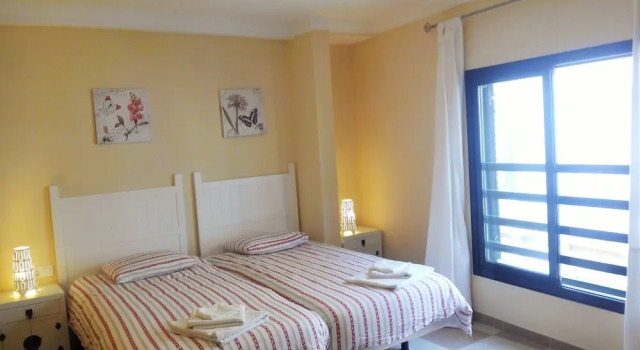 Апартаменты Standard с 3 комнатами Apartamentos Centro Malaga