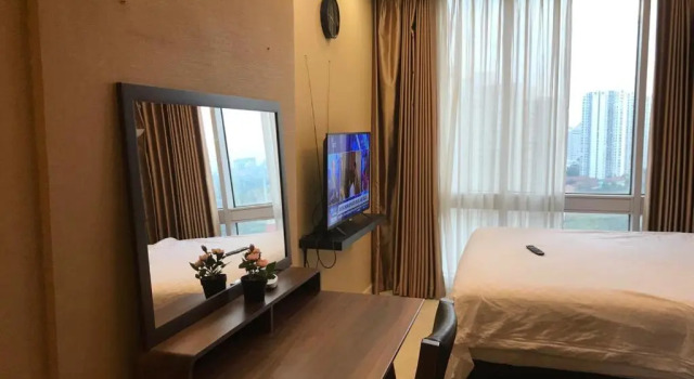 Апартаменты Luxury 2 BR Suite at The Grove-Masterpiece, Epicentrum
