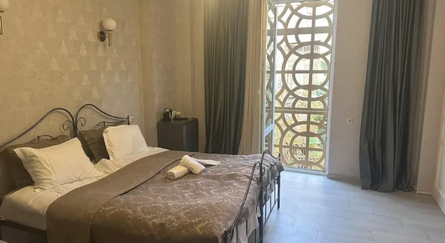 Трёхместный номер Classic Silver 44 Hotel