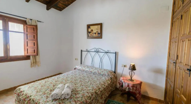 Finca Los Colorines Antequera - La Higuera by Ruralidays
