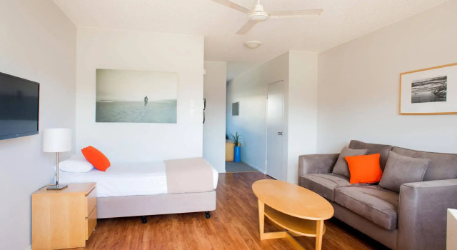 Noosa Sun - On the Noosa River, Book Hotel Hotels in Noosa with a Pool, Swimming Pool